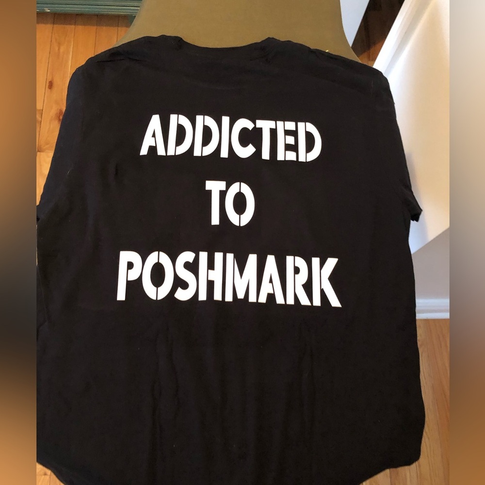 ✅CUSTOM YOUR POSHMARK SHIRT - Picture 4 of 5